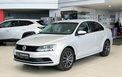 Volkswagen Jetta VI, 2015 год, 1 060 000 рублей, 1 фотография