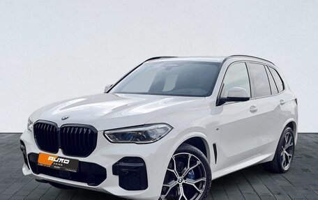 BMW X5, 2021 год, 7 100 000 рублей, 1 фотография