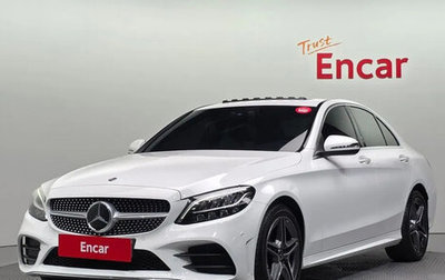 Mercedes-Benz C-Класс, 2021 год, 2 030 000 рублей, 1 фотография