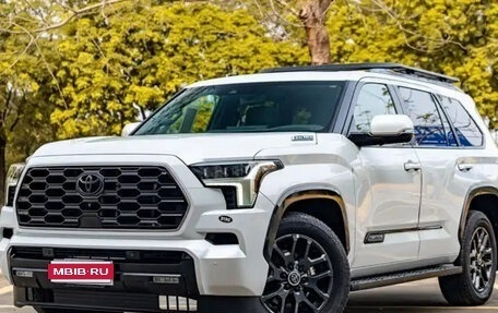 Toyota Sequoia, 2025 год, 11 000 777 рублей, 1 фотография