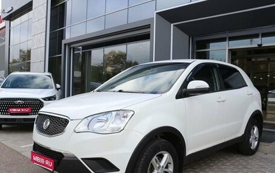 SsangYong Actyon II рестайлинг, 2011 год, 550 000 рублей, 1 фотография