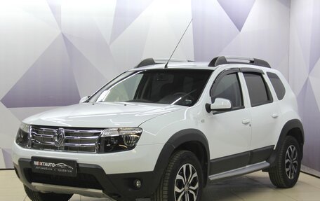 Renault Duster I рестайлинг, 2013 год, 988 400 рублей, 1 фотография