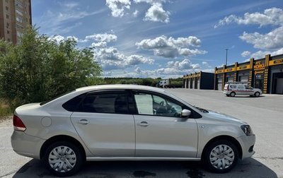 Volkswagen Polo VI (EU Market), 2012 год, 650 000 рублей, 1 фотография