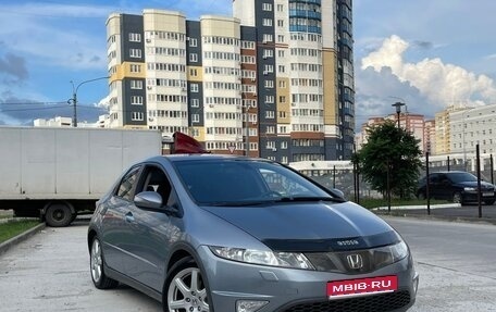 Honda Civic VIII, 2008 год, 685 000 рублей, 1 фотография