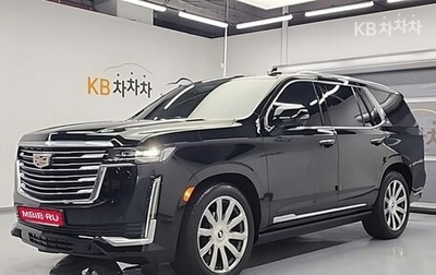 Cadillac Escalade V, 2022 год, 12 130 000 рублей, 1 фотография