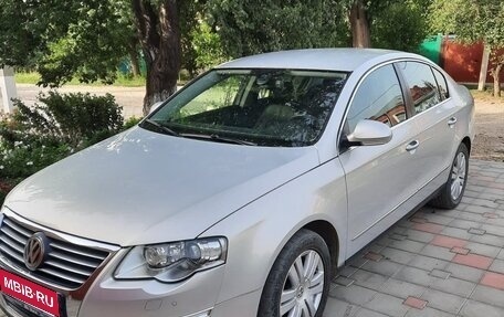 Volkswagen Passat B6, 2010 год, 950 000 рублей, 1 фотография