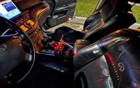 Infiniti M, 2006 год, 990 000 рублей, 14 фотография