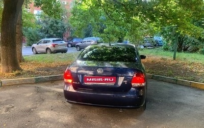 Volkswagen Polo VI (EU Market), 2012 год, 780 000 рублей, 1 фотография
