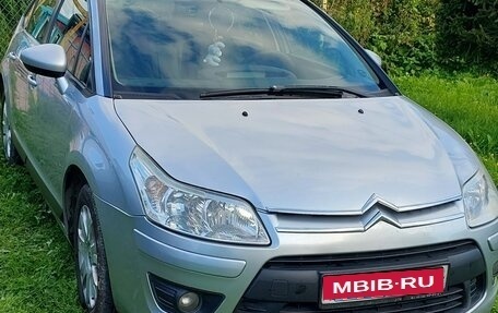Citroen C4 II рестайлинг, 2010 год, 350 000 рублей, 1 фотография