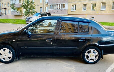 Renault Symbol I, 2008 год, 295 000 рублей, 1 фотография