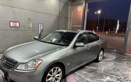 Infiniti M, 2006 год, 990 000 рублей, 16 фотография