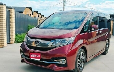 Honda Stepwgn IV, 2017 год, 2 170 000 рублей, 1 фотография