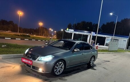 Infiniti M, 2006 год, 990 000 рублей, 20 фотография