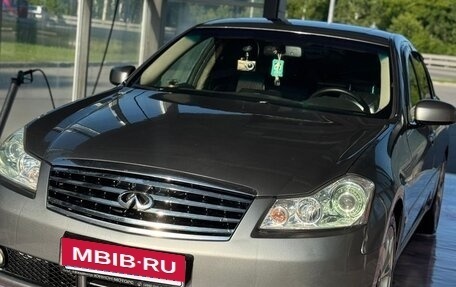 Infiniti M, 2006 год, 990 000 рублей, 27 фотография