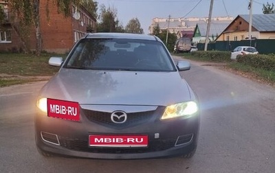 Mazda 6, 2006 год, 400 000 рублей, 1 фотография
