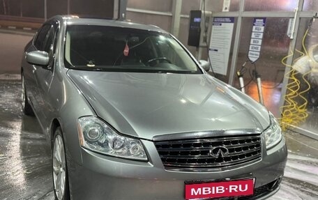 Infiniti M, 2006 год, 990 000 рублей, 33 фотография
