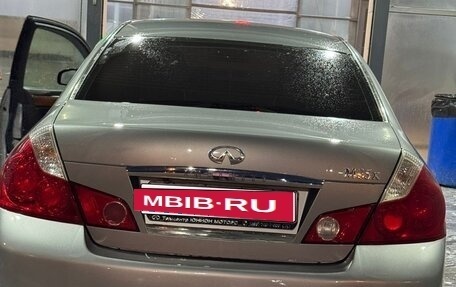 Infiniti M, 2006 год, 990 000 рублей, 28 фотография