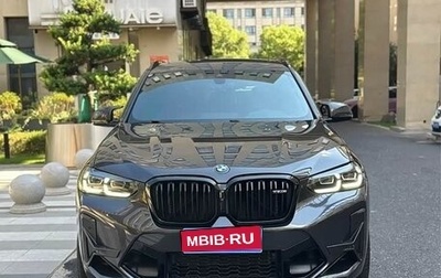 BMW X3 M, 2022 год, 6 800 000 рублей, 1 фотография
