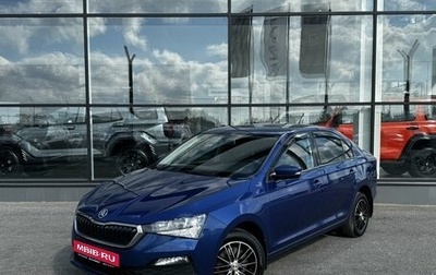 Skoda Rapid I, 2020 год, 1 185 000 рублей, 1 фотография