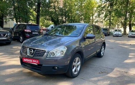 Nissan Qashqai, 2007 год, 850 000 рублей, 5 фотография