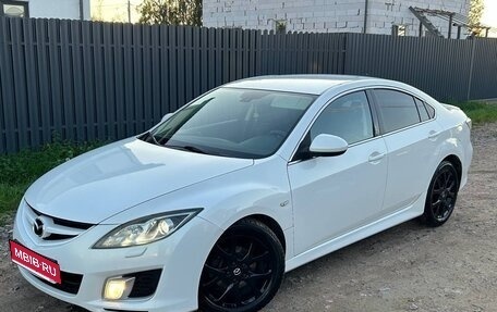 Mazda 6, 2008 год, 990 000 рублей, 1 фотография