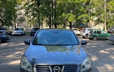 Nissan Qashqai, 2007 год, 850 000 рублей, 6 фотография
