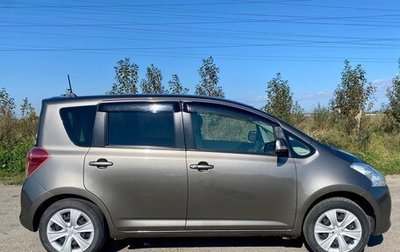 Toyota Ractis I, 2009 год, 735 000 рублей, 1 фотография