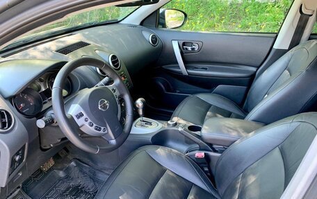 Nissan Qashqai, 2007 год, 850 000 рублей, 9 фотография