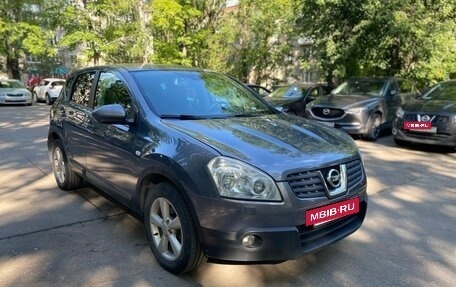 Nissan Qashqai, 2007 год, 850 000 рублей, 4 фотография