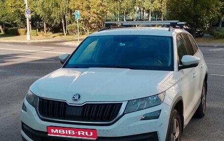 Skoda Kodiaq I, 2019 год, 1 970 000 рублей, 1 фотография