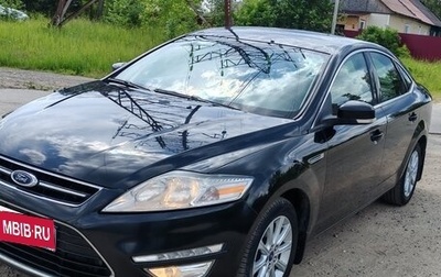 Ford Mondeo IV, 2012 год, 965 000 рублей, 1 фотография