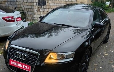 Audi A6, 2004 год, 680 000 рублей, 1 фотография