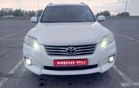 Toyota RAV4, 2011 год, 1 550 000 рублей, 1 фотография