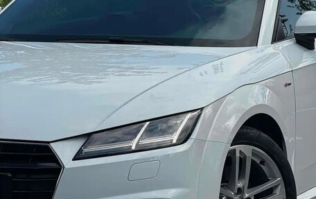 Audi TT, 2017 год, 3 193 000 рублей, 2 фотография