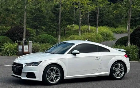 Audi TT, 2017 год, 3 193 000 рублей, 4 фотография
