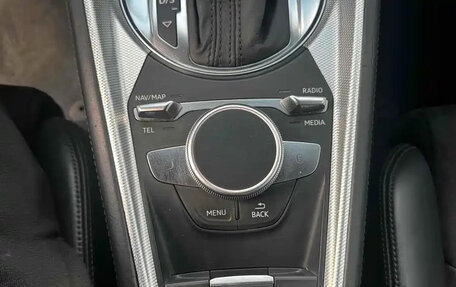Audi TT, 2017 год, 3 193 000 рублей, 13 фотография