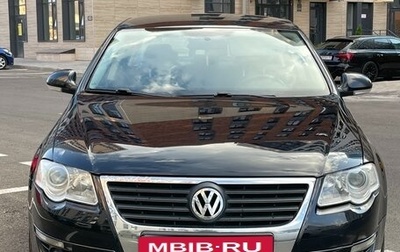Volkswagen Passat B6, 2008 год, 980 000 рублей, 1 фотография