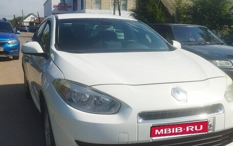 Renault Fluence I, 2011 год, 730 000 рублей, 1 фотография