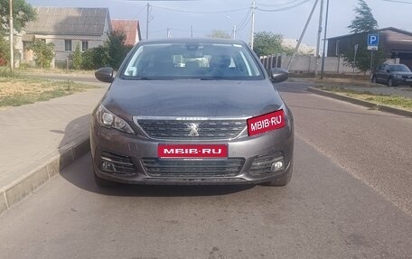 Peugeot 308, 2021 год, 1 390 000 рублей, 1 фотография