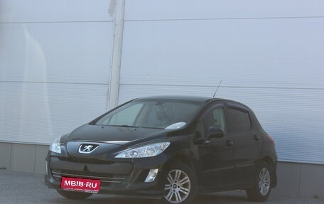 Peugeot 308 II, 2010 год, 399 000 рублей, 1 фотография