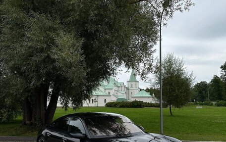 Porsche Taycan I, 2021 год, 10 500 000 рублей, 1 фотография