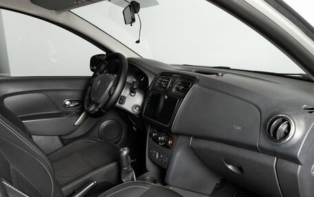Renault Logan II, 2015 год, 662 500 рублей, 4 фотография