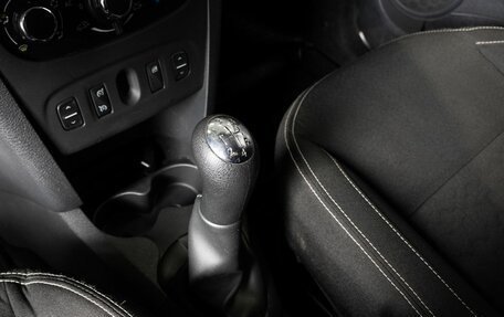 Renault Logan II, 2015 год, 662 500 рублей, 5 фотография