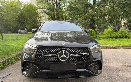 Mercedes-Benz GLE Coupe, 2025 год, 16 500 000 рублей, 1 фотография