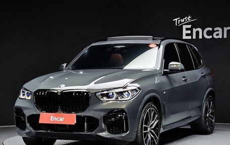 BMW X5, 2022 год, 11 980 000 рублей, 1 фотография