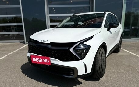 KIA Sportage IV рестайлинг, 2025 год, 4 400 000 рублей, 1 фотография