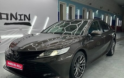 Toyota Camry, 2018 год, 2 750 000 рублей, 1 фотография