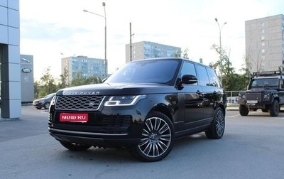 Land Rover Range Rover IV рестайлинг, 2019 год, 7 250 000 рублей, 1 фотография