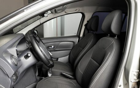 Renault Logan II, 2015 год, 662 500 рублей, 13 фотография