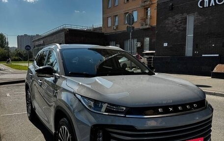 CheryExeed TXL, 2022 год, 2 790 000 рублей, 1 фотография